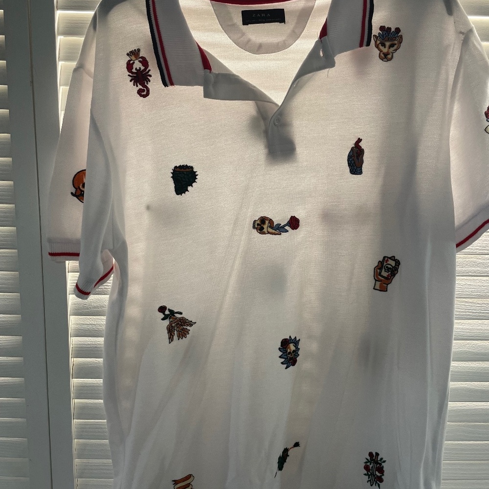 Zara Polo